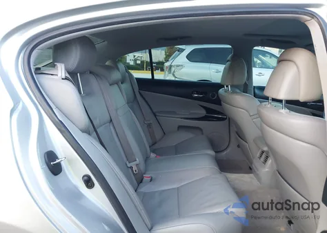 2006 Lexus Gs 300 z USA, uszkodzony, nr VIN JTHBH96S865014284